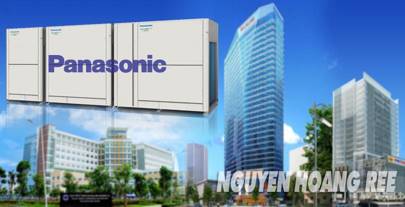 Hệ thống VRF Panasonic 