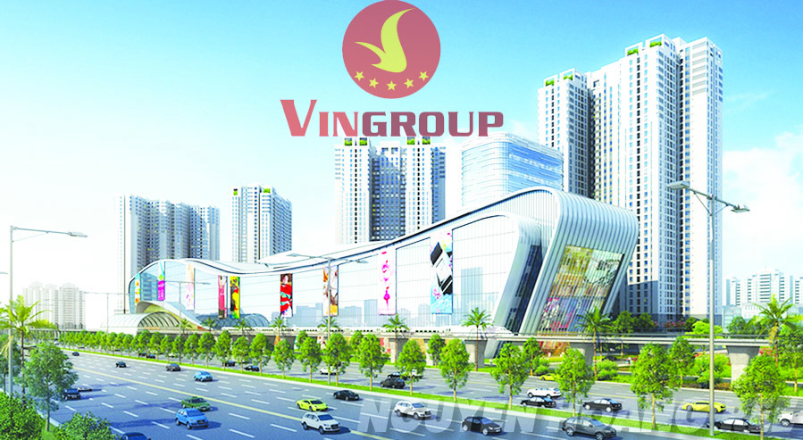 Tập đoàn vingroup