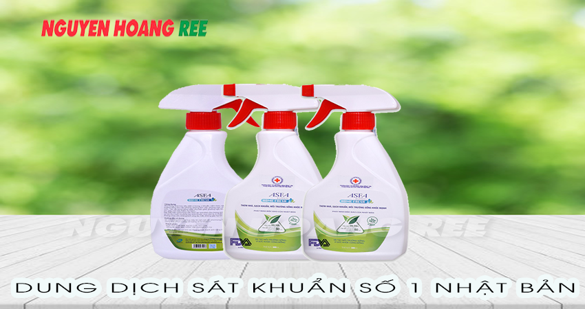 vệ sinh máy lạnh bẳng dung dịch khử khuẩn